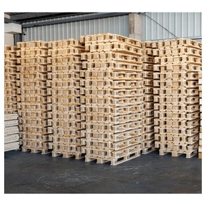 Paletas Euro Epal de Calidad de Exportación, Proveedor al por Mayor de Paletas de Madera de Alta Resistencia para Almacenamiento y Transporte Industrial - Product Image 3