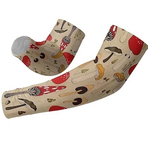 All Over Pattern Design Top Selling breathable <b>Arms</b> <b>Sleeves</b> <b>Compression</b> Biker <b>Arms</b> <b>Sleeves</b> Sun Protection <b>Arms</b> <b>Sleeves</b> Wholesale - Product Image 2