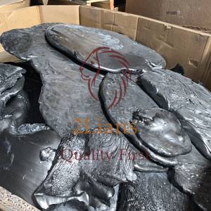 PC-ABS Purge สีดําและสีขาว - Product Image 1