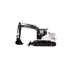 Excavateur hidromek hmk 65 zt prêt à la vente avec des remises d'achat en gros pour les grosses commandes - Product Image 3