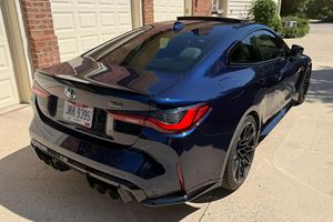 BMW M4 Competition Coupé d'occasion 2021 - Product Image 4