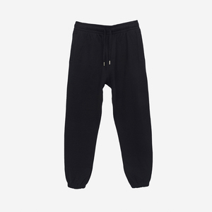 Pantalones de chándal para hombre Pantalones de chándal sueltos para hombre Pantalones de chándal personalizados de peso pesado al por mayor Pantalones de chándal de pierna ancha acampanados en blanco - Product Image 5