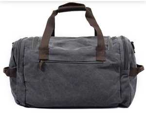 Elegantes, cómodas, grandes y lujosas bolsas de viaje para gimnasio con cierre de cremallera, ligeras, cómodas y cómodas - Product Image 3