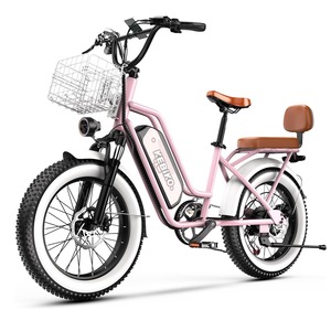 ENVÍO EXPRÉS PARA Bicicleta Eléctrica de 1500W para Adultos, 48V 20 60Ah - Product Image 3