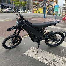 Bicicleta TALARIA X3 PRO 2025 Usada en Buen Estado, Disponible para Envío a Todo el Mundo - Product Image 2