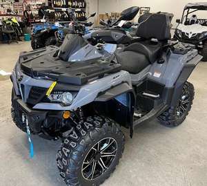 2025 Cf CForces 1000 Touring A-tv Quadbike - Product Image 1