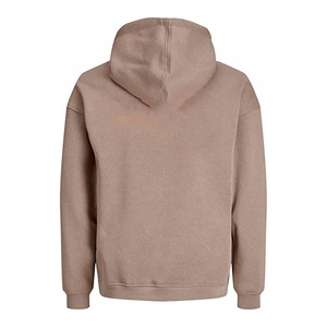 Le Pakistan a fabriqué un sweat à capuche décontracté pour hommes en coton anti-rides disponible avec un design et un logo personnalisés - Product Image 2