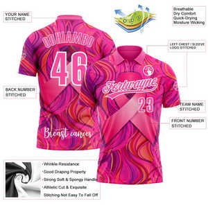 Polos en coton de qualité avec logo brodé sur mesure pour hommes, vêtements de sport de marque décontractés, polos à la mode à la maison, hauts unisexes - Product Image 3