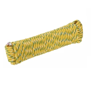 Cuerda trenzada de PP duradera y flexible para actividades en interiores y exteriores, embalaje de bobina de Material para mascotas multiusos de Vietnam - Product Image 1