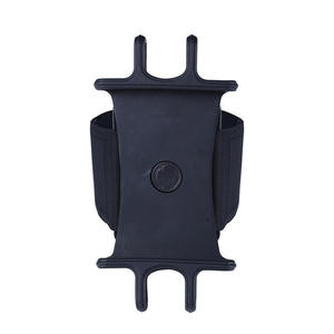 ที่วางโทรศัพท์สำหรับเล่นกีฬาพร้อมปลอกแขนสำหรับออกกำลังกายและวิ่งออกกำลังกายในร่ม - Product Image 2