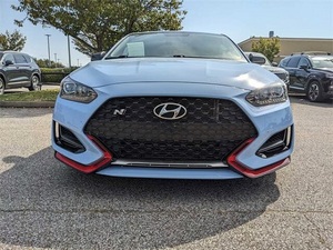 Offre Spéciale : Hyundai Veloster N FWD d'occasion en excellent état – Prêt à être expédié - Product Image 1