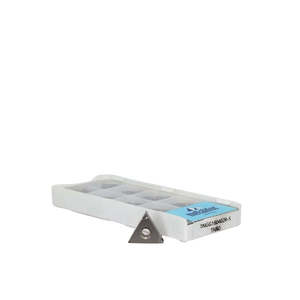 METALDUR-Herramienta de torneado interno de aleación dura, herramienta de corte con forma de triángulo PVD recubierta, caja OEM de dureza HRC, 10 Uds. - Product Image 1