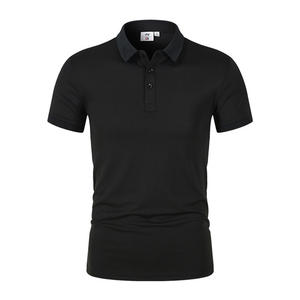 OEM Logo imprimé brodé personnalisé uni 100% coton ou polyester Polo de golf unisexe uniforme - Product Image 1