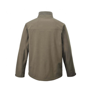 Hiking Softshell Jacket Men Breathable Waterproof <b>Camping</b> Outerwear Reflective Safety Softshell Jacket Outdoor Workwear Men - Product Image 6