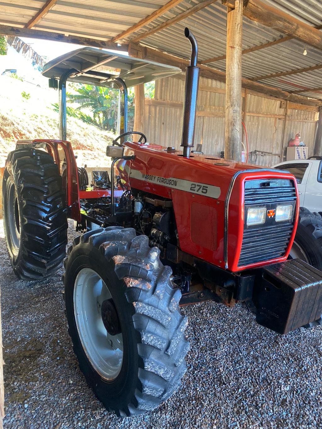トラクター　MF275 トラクター MF275