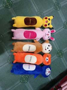 Muñecos de peluche a granel de buena calidad, muchos diseños y tamaños para elegir, precios al por mayor en fábrica - Product Image 2