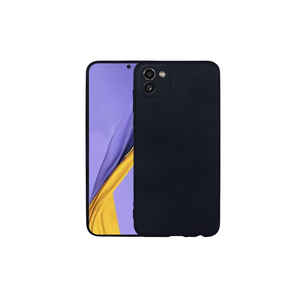 Coque en silicone Netzy Safa Premier pour Samsung Galaxy A03, protection souple de qualité supérieure, style Ins, compatible A53 A34 A24 A12 - Product Image 1