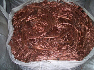 Alambre de chatarra de cobre Alambre de cobre de alta pureza 99.99% Chatarra de cobre a granel - Product Image 6