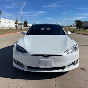 Buena Oferta para un Te-sla Model S Plaid 2021 Premium con más de 1000 Caballos de Fuerza - Product Image 1