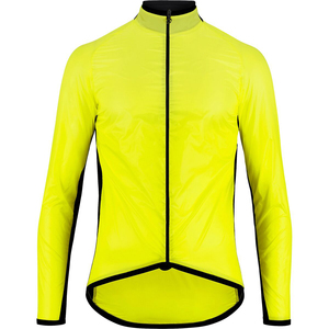 Custom High Visibility Cycling Windbreaker <b>Jacket</b> Men <b>Lightweight</b> Waterproof Windproof Breathable Outdoor Running Sportswear - Product Image 1