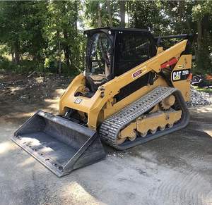 2021 CAT 259D3 Cargador de pista compacto de alto rendimiento Motor de motor de bomba de núcleo versátil potente bastante usado a la venta - Product Image 1