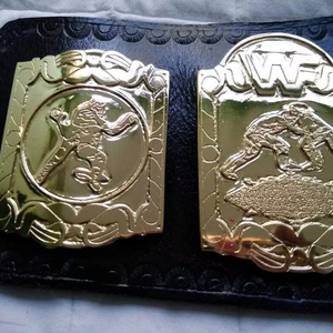 Cinturones de campeonato de lucha libre Trofeos Medallas y premios el símbolo definitivo de Victoria y excelencia Cinturones de Campeonato - Product Image 5
