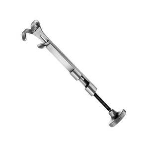 Pinces à os LOWMAN 170 mm, pinces à os, instruments chirurgicaux orthopédiques manuels, certifiés CE, garantie 1 an, GRAYROCKS - Product Image 2