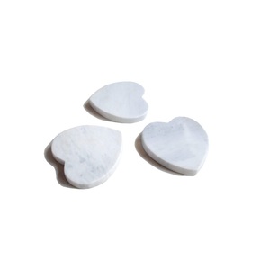 Good Quality Placemat White Hexagon Round Square Customization Cup Mats & <b>Pads</b> Marble Coasters for Drinks - Product Image 6