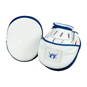 Boxing Focus Pad Set for Martial Arts and Fitness Training <b>Compact</b> and Portable Boxing Focus Pad for <b>Home</b> and <b>Gym</b> Use - Product Image 3