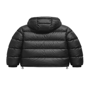 Chaqueta Acolchada Impermeable de Invierno Unisex, Ligera, con Capucha, Servicio OEM, Reversible, Tallas XS - Product Image 2