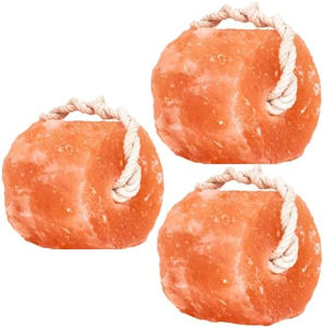 La mejor calidad Natural del Himalaya Lick Salt Rope OEM Custom Animal Lick Minerales enriquecidos Ganado Pescado Perro Cerdo Estilo seco Harina de pescado - Product Image 6