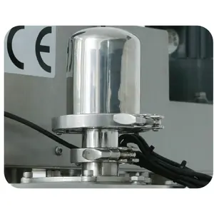 Máquina de enchimento customizável de pó de eritritol 500G Xylitol de açúcar