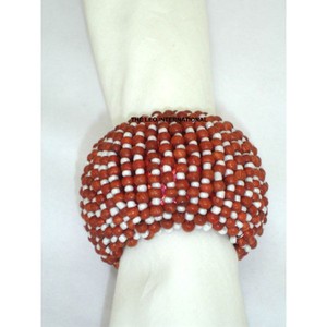Elegant Wooden Black <b>Napkin</b> Ring Elegant <b>Party</b> <b>Napkin</b> Ring at Low Cost Fashion <b>Napkin</b> Rings Export Quality - Product Image 2