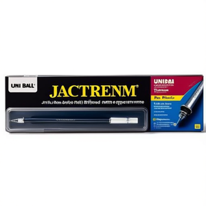 Uni-ball JETSTREAM 0.5mm Blue <b>Pen</b> Refill Tintenrollermine for Improved Writing Experience - Product Image 2