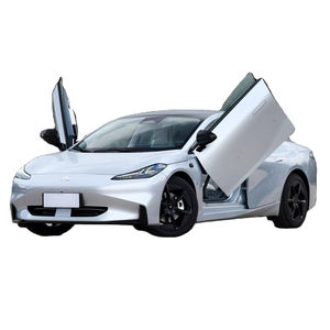 Auto Usado Chino 2023, Modelo Trumpchi Hyper-GT, Gasolina, con Precio Confiable y Carga Rápida - Product Image 1