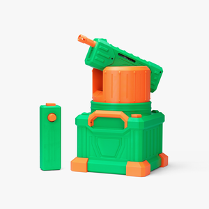 CyberBrick RC Water Turret pour utilisation en extérieur avec caméra et piles incluses - Product Image 4