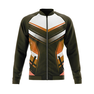 Chaqueta de Invierno de Alta Calidad con Cierre Completo |   Cálido, Transpirable y de Secado Rápido |   Tallas Hombre Mujer Juvenil |   Chaqueta de Entrenamiento de Alto Rendimiento - Product Image 2