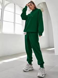 ชุดวอร์มและกางเกงแฟชั่นสำหรับผู้หญิงใส่สบายมาใหม่2025 - Product Image 4