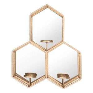 Pretty design gold tabletop votive <b>holder</b> indoor <b>outdoor</b> tealight <b>candle</b> <b>holder</b> home hotel office wedding party decoration - Product Image 1