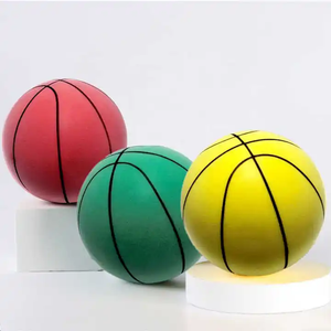 Último diseño nuevo estilo mejores pelotas de cesta para la venta pelotas de baloncesto de color personalizadas pelotas de baloncesto de tamaño personalizado - Product Image 2