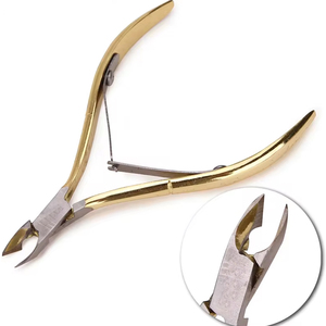 Tondeuse à cuticules manucure professionnelle pince à cuticules pour la maison et le salon Offre Spéciale pince à ongles en acier inoxydable - Product Image 4