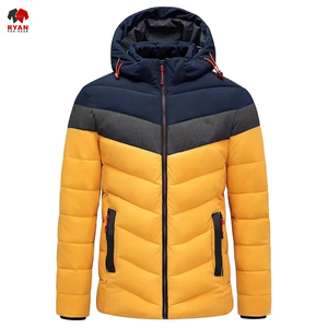 Blouson d'hiver pour homme conçu pour le confort et la durabilité, tailles plus grandes, meilleure qualité, design haut de gamme - Product Image 1