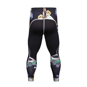 Leggings Transpirables para Mujer, Cintura Alta, Elásticas, para Fitness, Gimnasio, Entrenamiento, Running, Yoga, Ropa Deportiva - Product Image 4