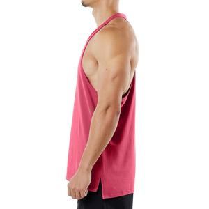 Custom <b>Men</b> Acid Wash <b>Black</b> Blank Oversized Vest 95% Cotton 5% Spandex Crewneck Screen Printing <b>tank</b> <b>Tops</b> - Product Image 2