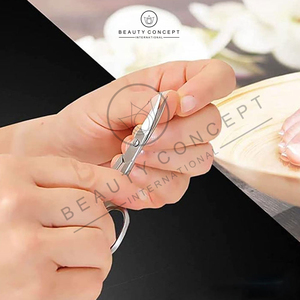 Tijeras de Manicura 2026 de Gran Venta, Hechas a Medida, para Manicura y Pedicura, del Mejor Proveedor, Concepto de Belleza, Fábrica Sostenible, Tijeras de Calidad - Product Image 6