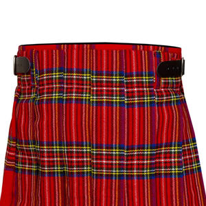 Haute qualité personnalisable hommes écossais famille Tartan Kilts nouveau Style professionnel toutes les tailles disponibles en gros - Product Image 4