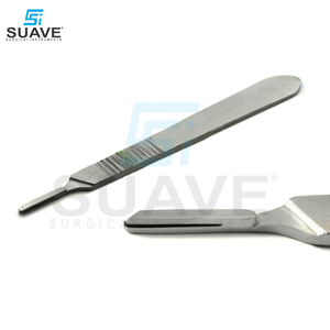 กล่องเหล็กเครื่องมือผ่าตัดสำหรับสัตวแพทย์ชุดผ่าตัดผู้เยาว์พื้นฐาน - Product Image 4