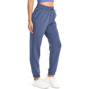 Pantalon de survêtement pour femmes nouvelle mode Streetwear sweats à capuche pantalons de survêtement ensembles femmes pantalon décontracté femmes vêtements survêtement vente entière OEM - Product Image 2