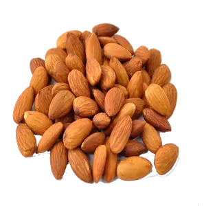 Natural Raw Almond Nuts Packed With High Protein
