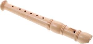 Instrumentos de madera para niños, flauta para niños, instrumento educativo, instrumento de viento, grabadora, flauta para niños, clarinete de madera - Product Image 6